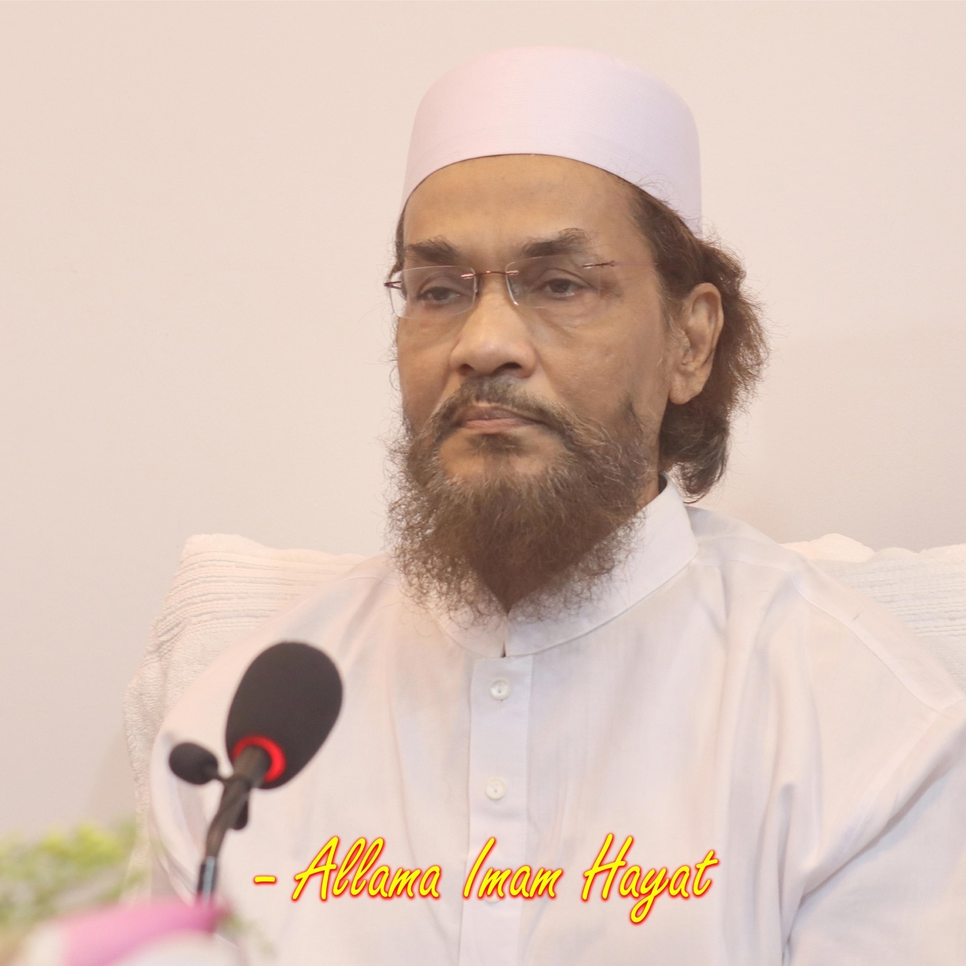 Allama Imam Hayat