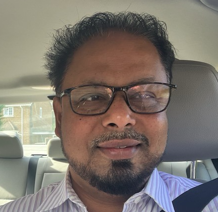 Party Leader Nurul Islam